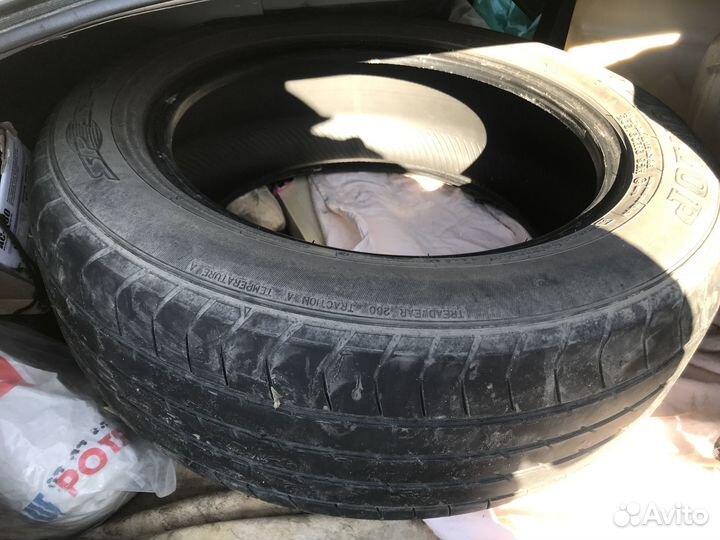 Dunlop SP Sport 01 205/60 R16 92H