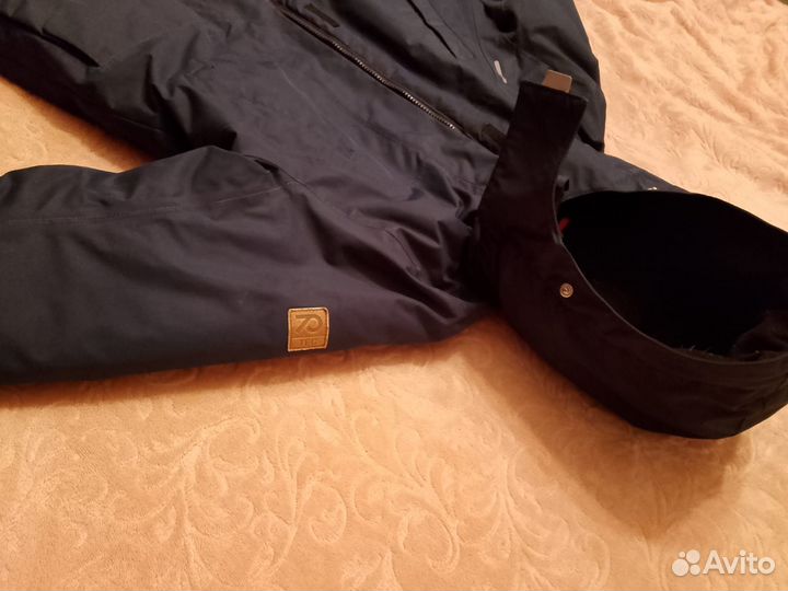 Продам зимнюю парку reima