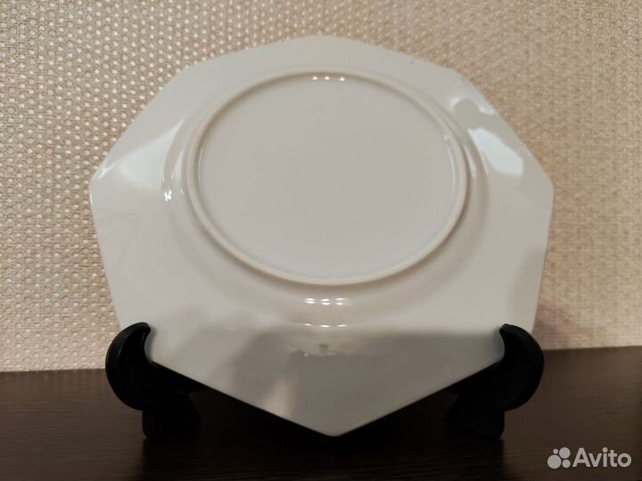 Тарелка олимпиады Миша 1980 Редкость