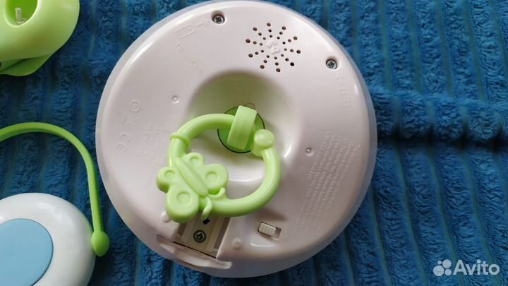 Мобиль Fisher price мечты о бабочках