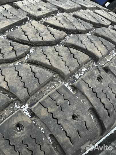 Tigar CargoSpeed Winter 215/70 R15C