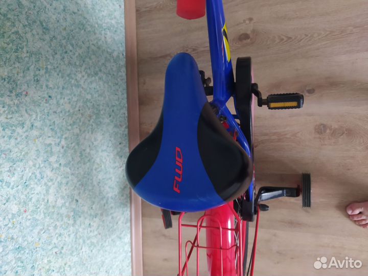 Велосипед детский Forward Crocky 18