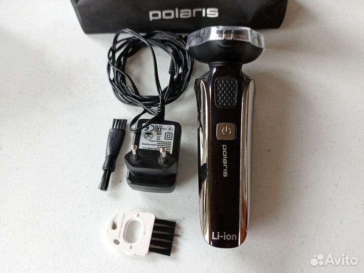 Электробритва polaris PMR 0307RC