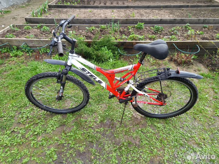 Велосипед горный