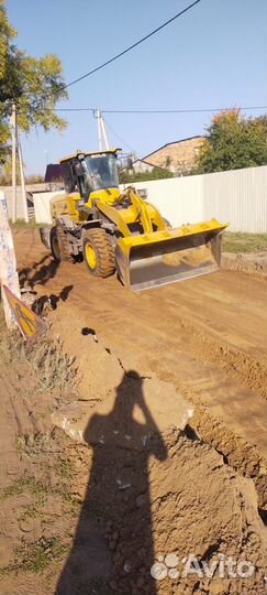 Требуется водитель фронтального погрузчика