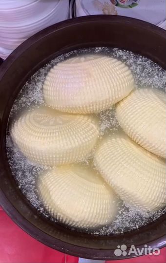 Сыр домашний брынза