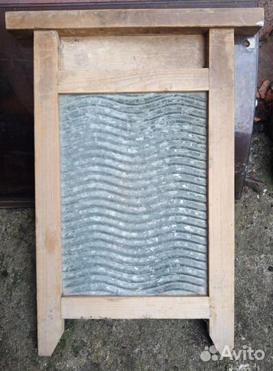 Стиральная доска СССР