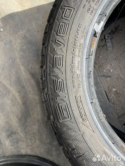 Gislaved NordFrost 100 185/65 R15