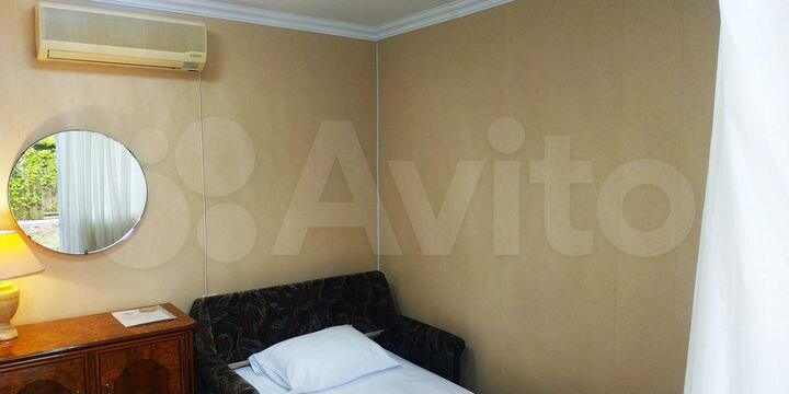 Комната 10 м² в 1-к., 1/1 эт.