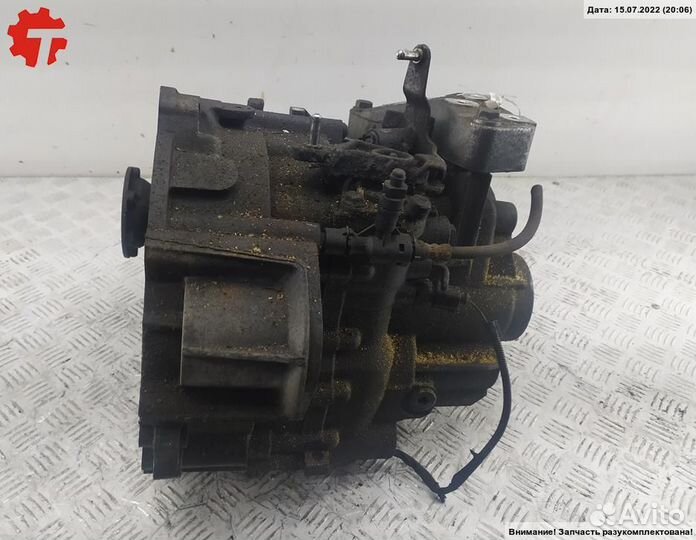 Кпп 6ст. JLU Volkswagen Passat 6 (2005-2012)