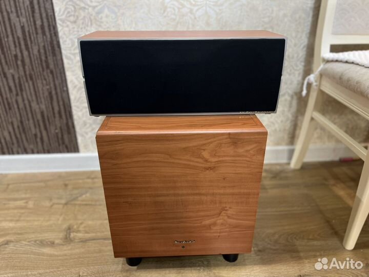 Wharfedale cube 12a diamond 8