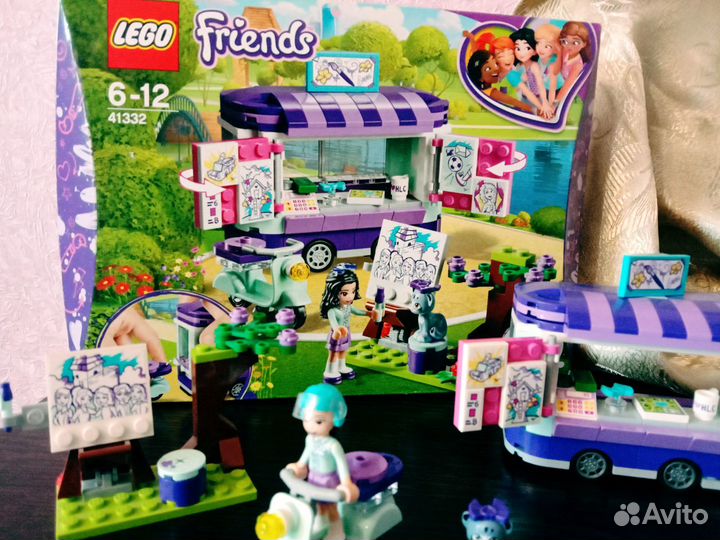 Lego Friends