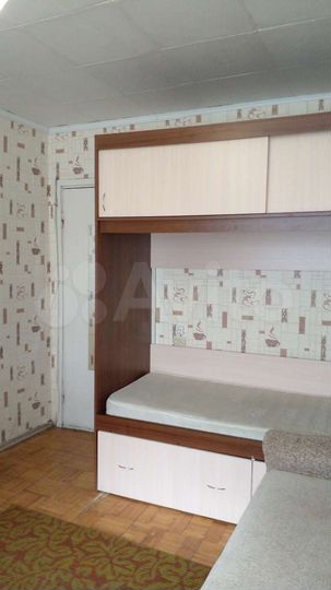 Комната 13,4 м² в 1-к., 2/9 эт.