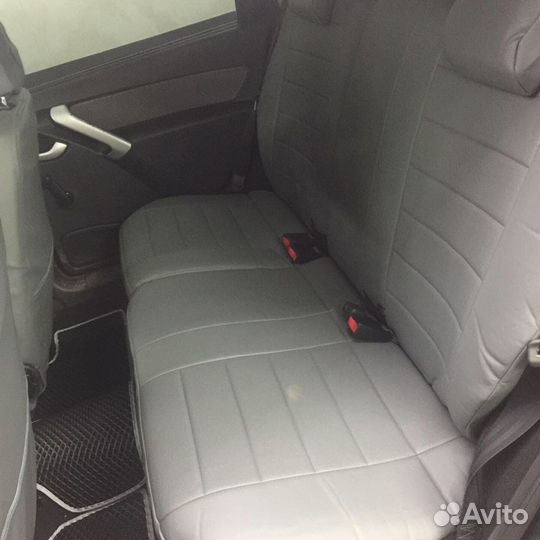 Модельные авточехлы для Chevrolet Lachetti
