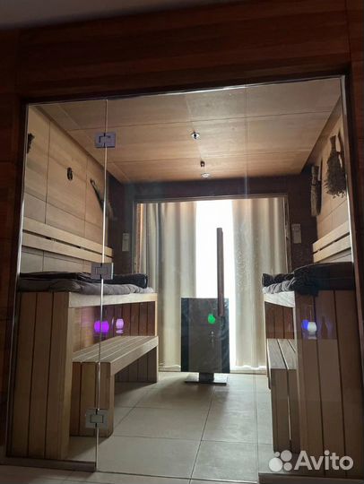 Подарочный сертификат в спа-комплекс на 5000 руб