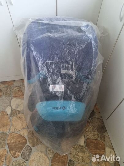 Детское автомобильное кресло Cybex Pallas 2-Fix