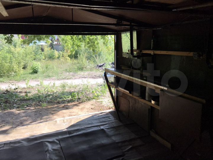 Гараж, 18 м²