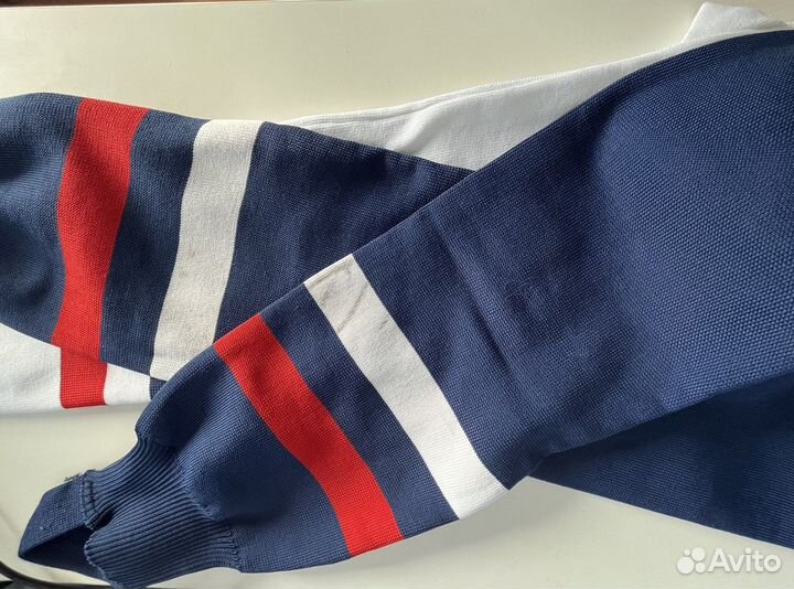 Рейтузы хоккейные игровые и джерси тренировочный