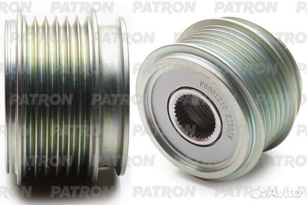 Шкив генератора audi A2 1.4TDI/A3 1.6/1.8/1.8T