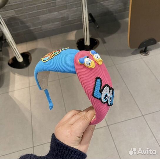 Ободок для волос