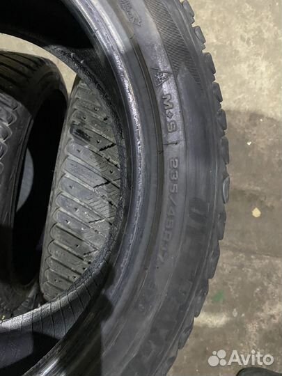 Goodyear Cargo Ultra Grip 235/45 R17