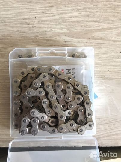 Запчасти на бмх