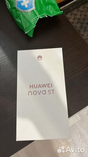 HUAWEI Nova 5T, 6/128 ГБ