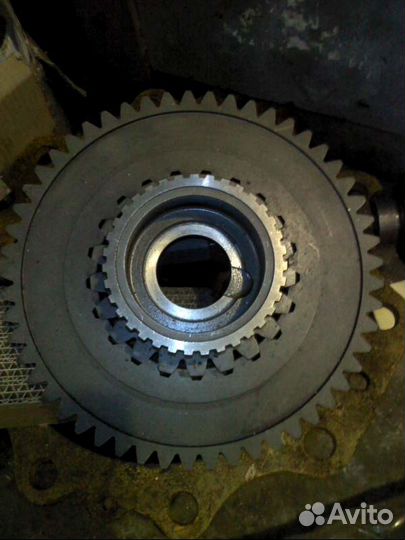 Шестерня кпп ZF 4-6WG200/WG180