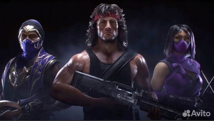 Mortal Kombat 11 Ultimate (PS4) Б/У