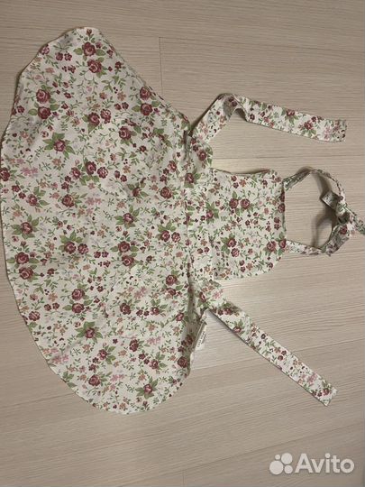 Фартук детский cozy home 3-5 лет