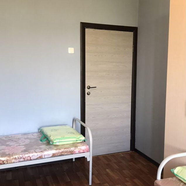 Койко-место 19 м² в 3-к., 1/9 эт.