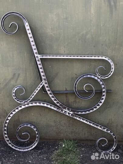 Боковины для скамейки