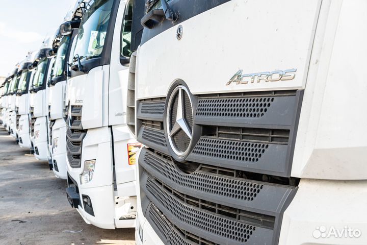 Работа водителем категории Е