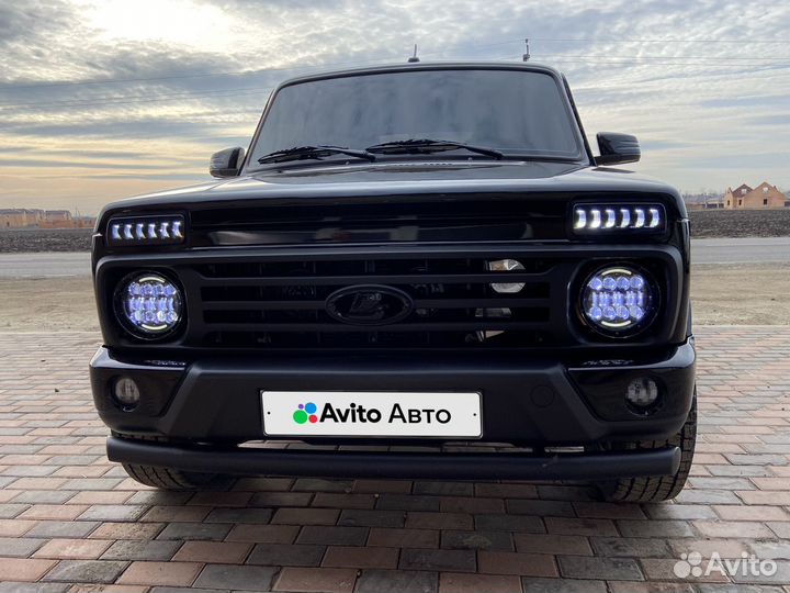ВАЗ Niva Legend 1.7 МТ, 2023, 6 500 км