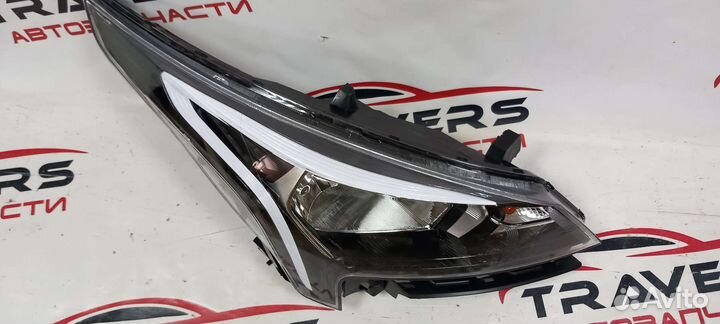 Фара правая Kia Rio lV /2020