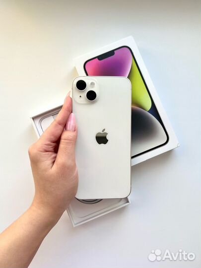 iPhone 14 Plus, 128gb