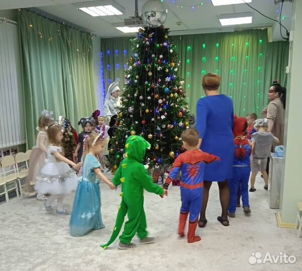 Новогодний костюм для мальчика