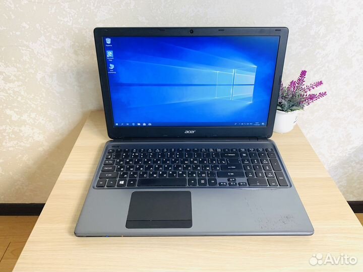 Средний, игровой ноутбук (i5/nVidia 740m)