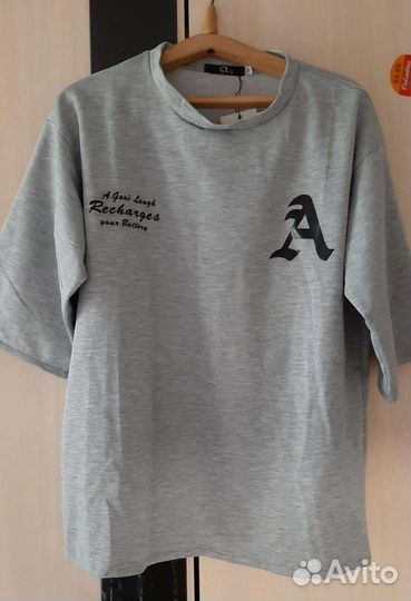 Спортивный костюм мужской новый 50 размер