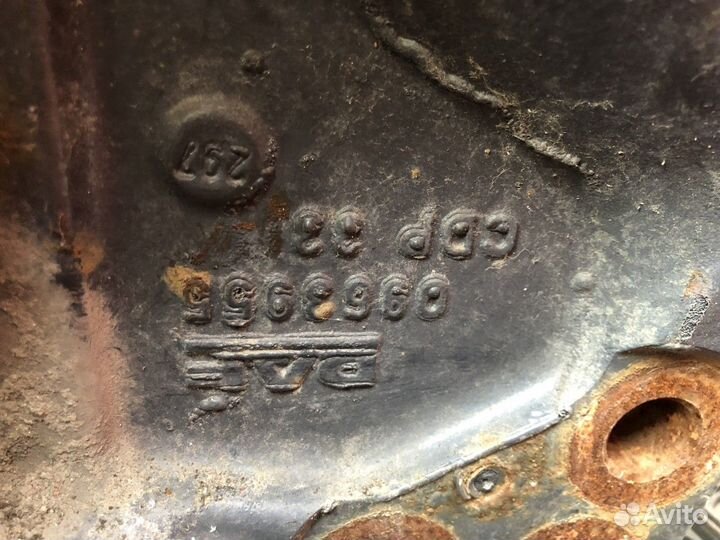 Балка передняя 2020г. Daf XF106