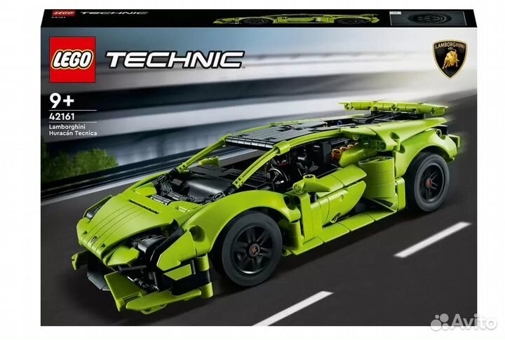 Конструктор Lego Technic Lamborghini Huracan Tecni