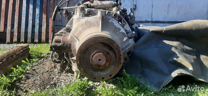 Кпп renault премиум