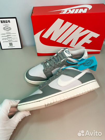 Кроссовки Nike Dunk Low Mica Green