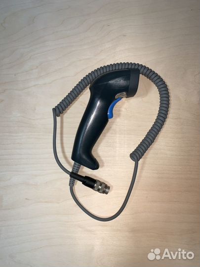 Сканер штрихкода для сварочного аппарата