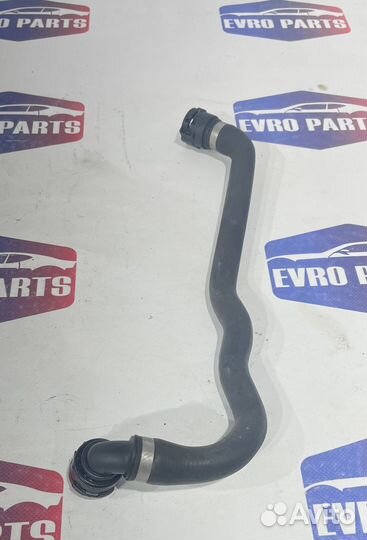 Патрубок системы охлаждения BMW E-81 Е-90 N47