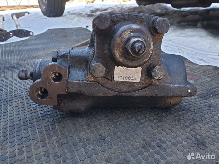 Редуктор рулевой Derways Aurora Shuttle Аврора