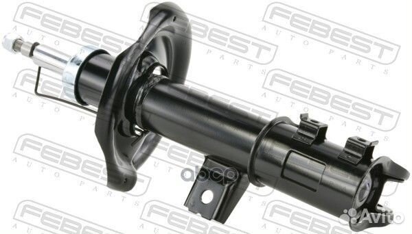 Амортизатор передн левый KIA ceed 06-12 12110-0