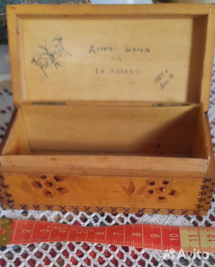 Антикварные штучки