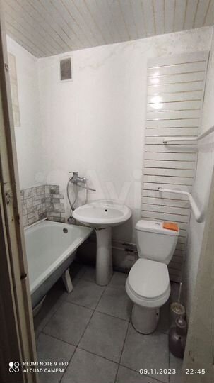 1-к. квартира, 20 м², 4/5 эт.