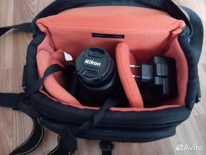 Фотоаппарат nikon d3100